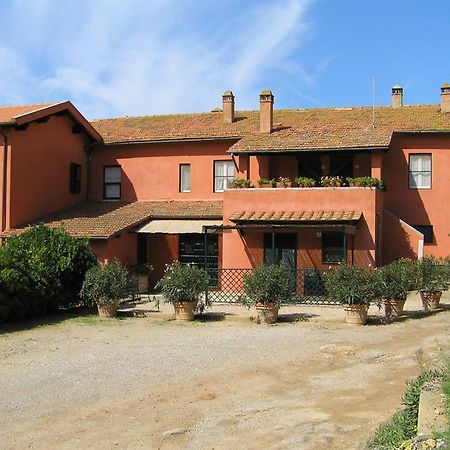 Agriturismo Grazia Orbetello Eksteriør billede