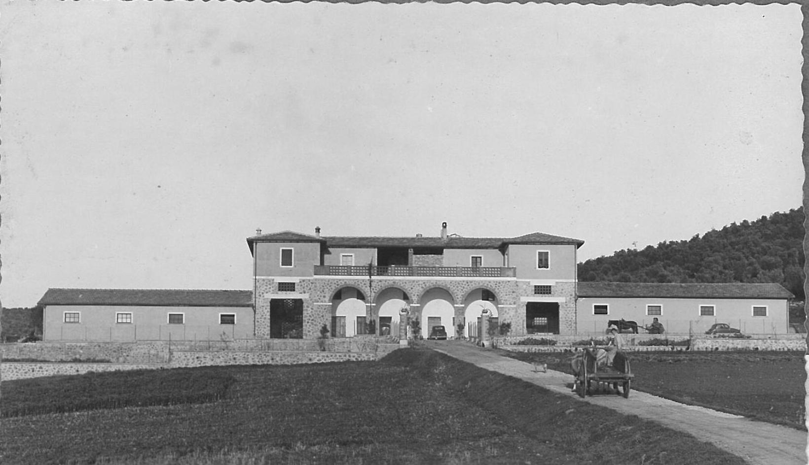 Agriturismo Grazia Orbetello Eksteriør billede