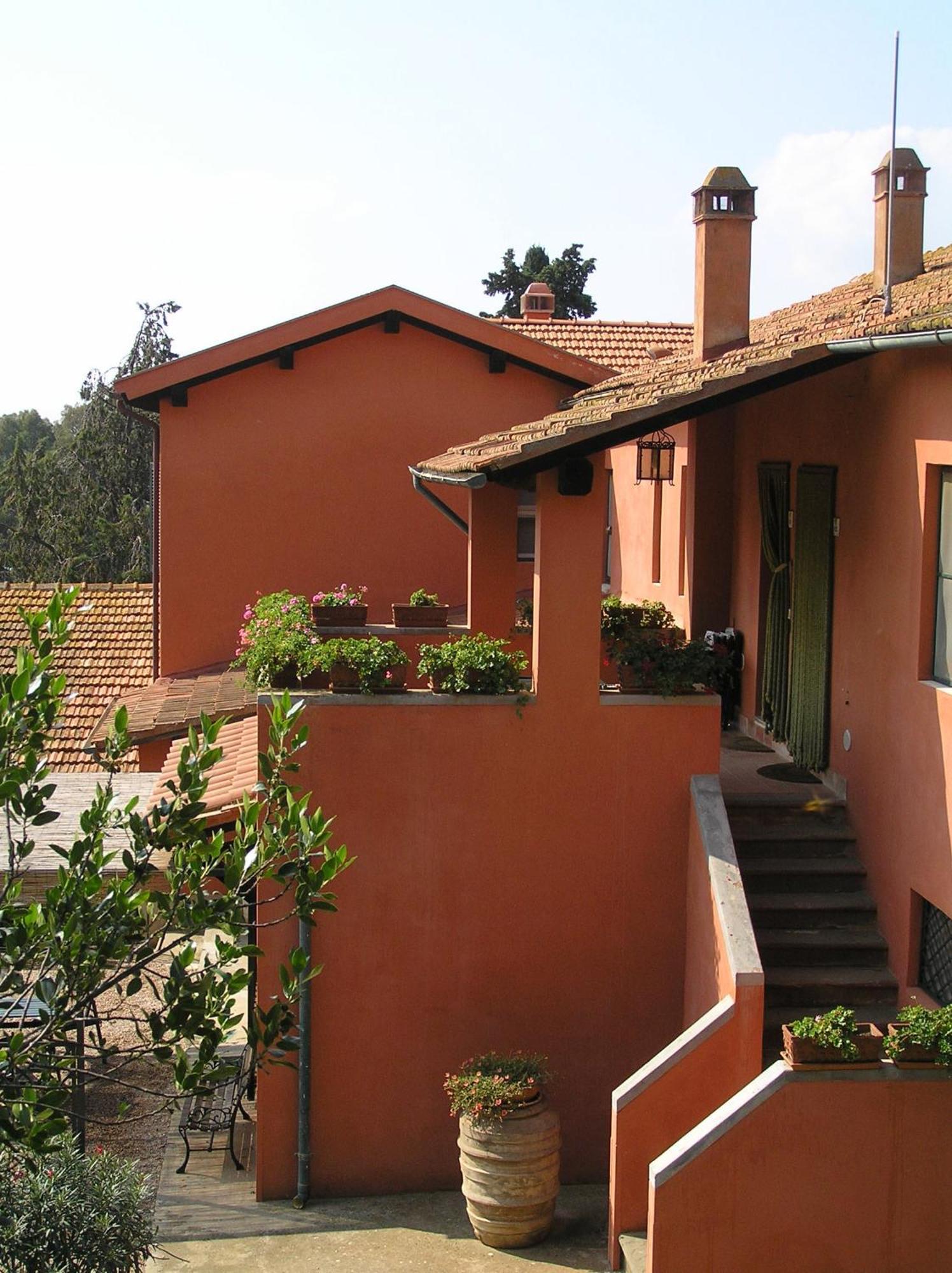 Agriturismo Grazia Orbetello Eksteriør billede