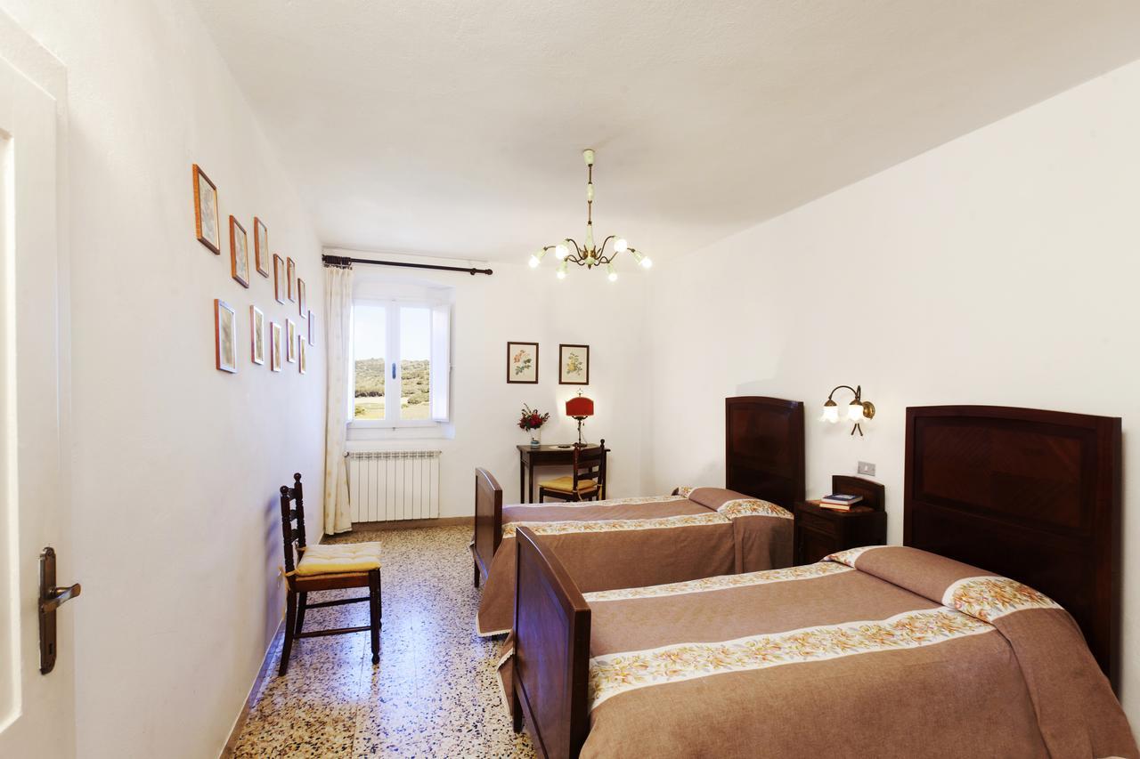 Agriturismo Grazia Orbetello Eksteriør billede