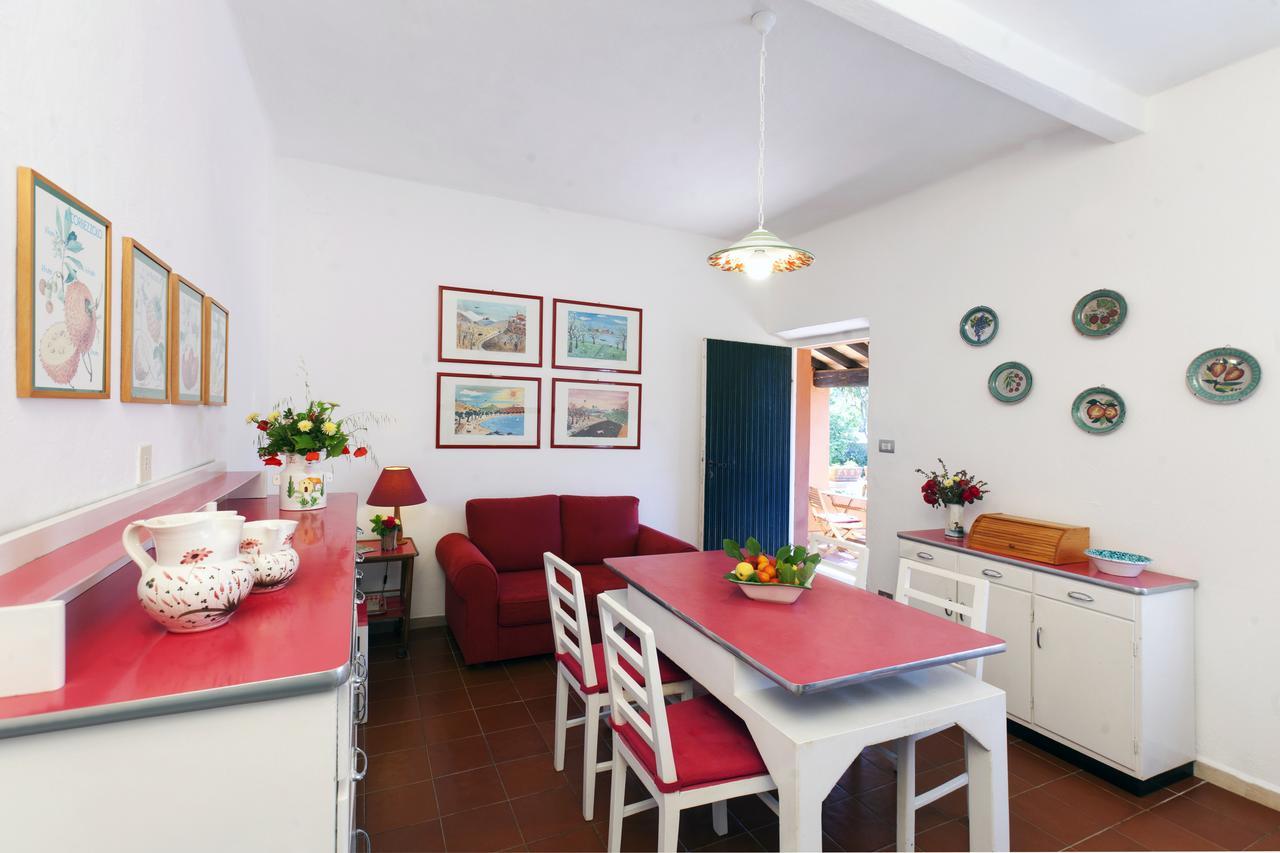 Agriturismo Grazia Orbetello Eksteriør billede