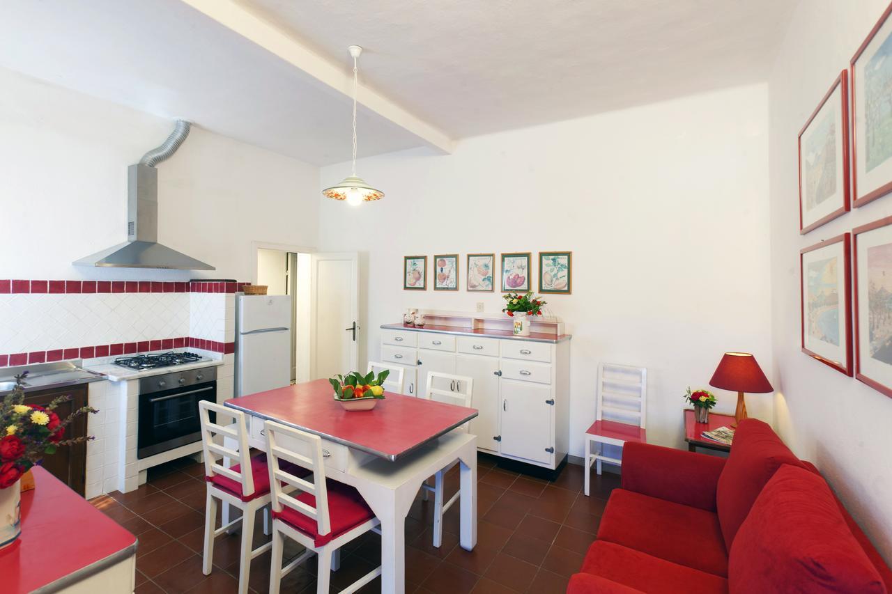 Agriturismo Grazia Orbetello Eksteriør billede