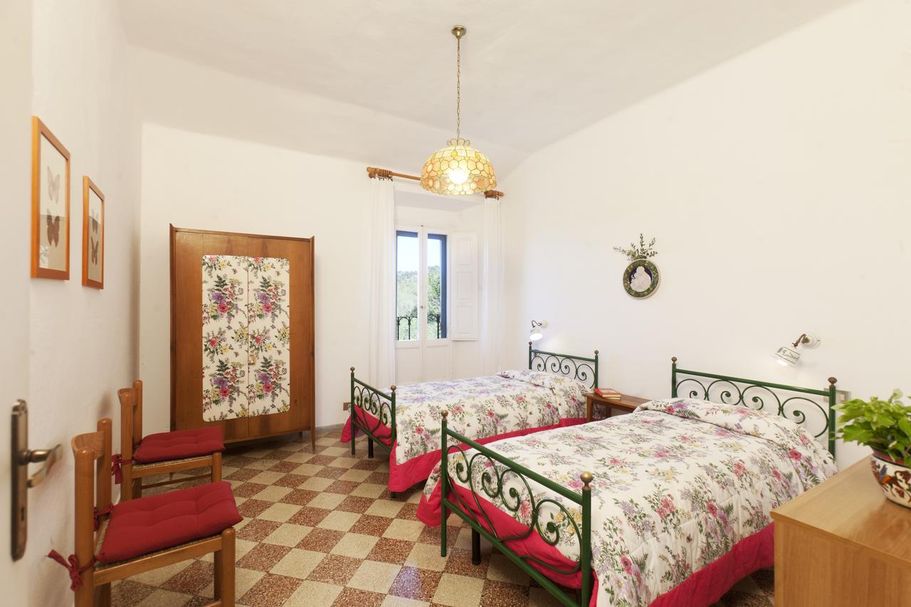 Agriturismo Grazia Orbetello Eksteriør billede