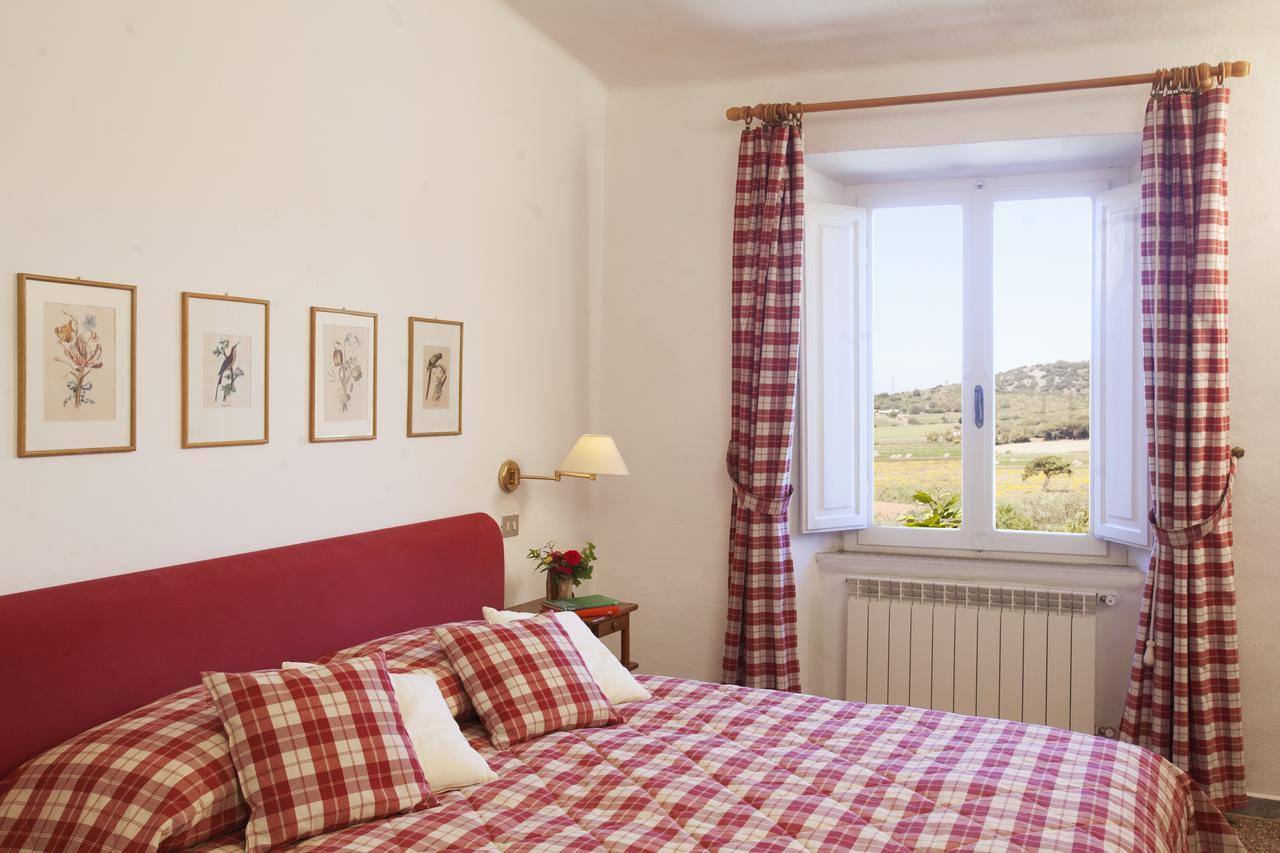 Agriturismo Grazia Orbetello Eksteriør billede