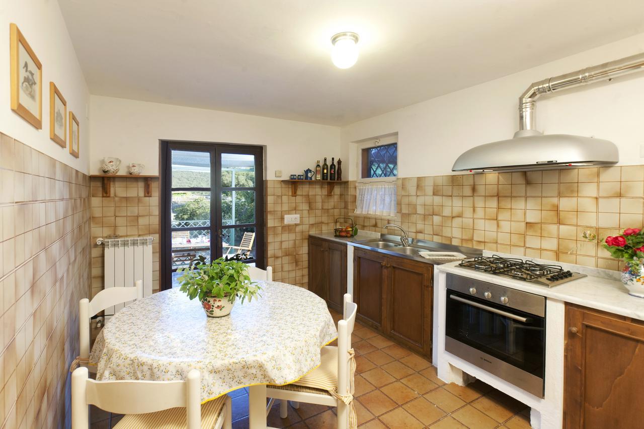 Agriturismo Grazia Orbetello Eksteriør billede