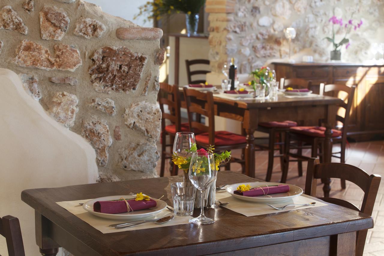 Agriturismo Grazia Orbetello Eksteriør billede