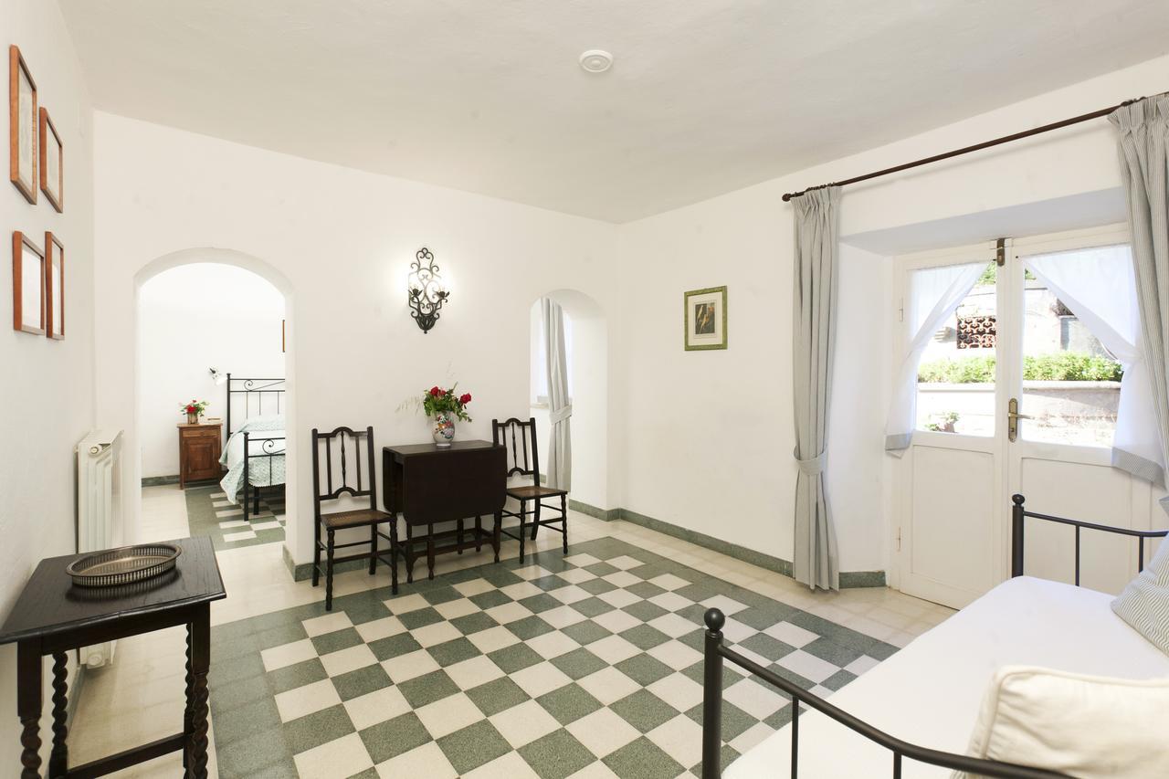 Agriturismo Grazia Orbetello Eksteriør billede