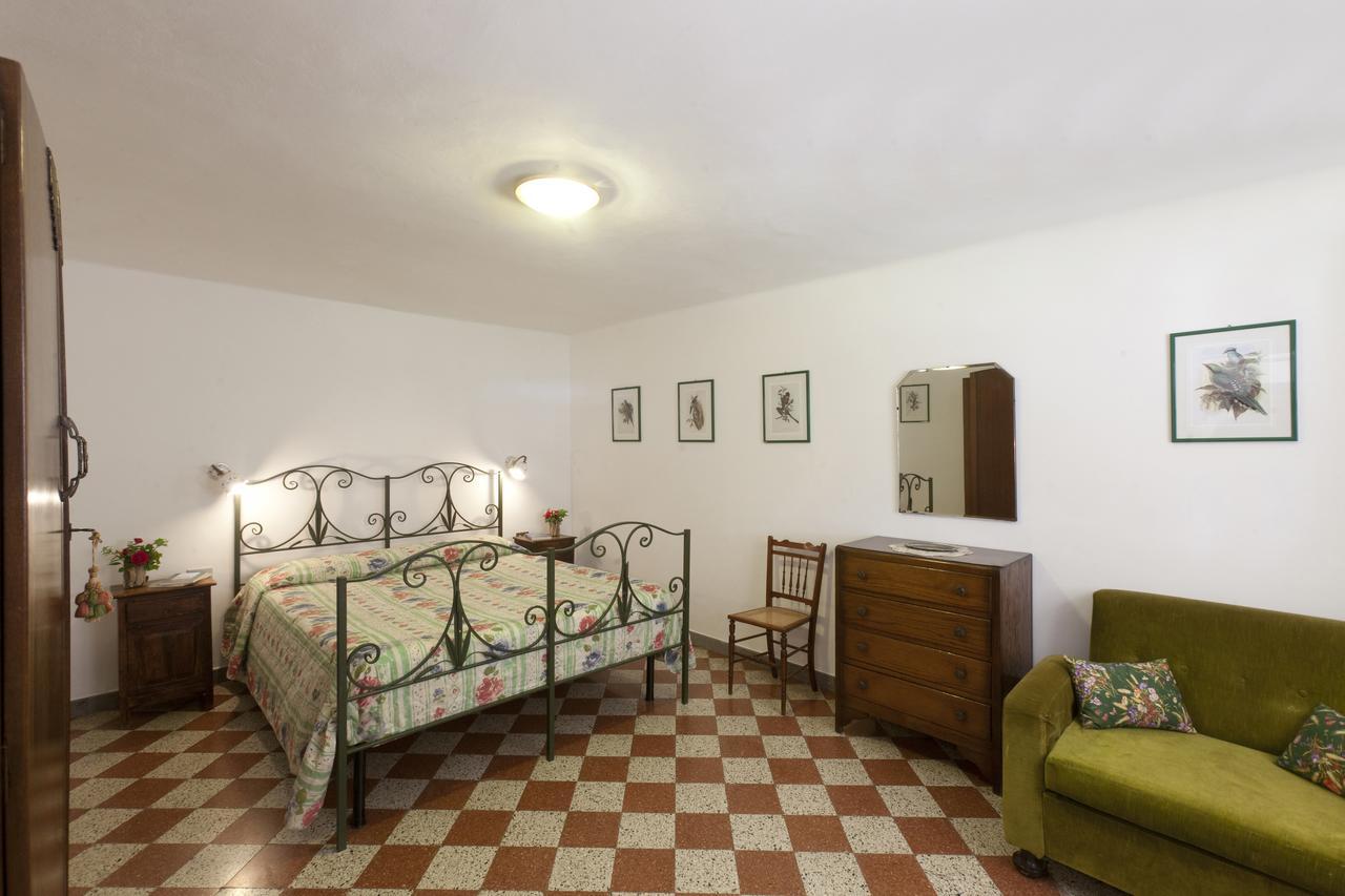 Agriturismo Grazia Orbetello Eksteriør billede