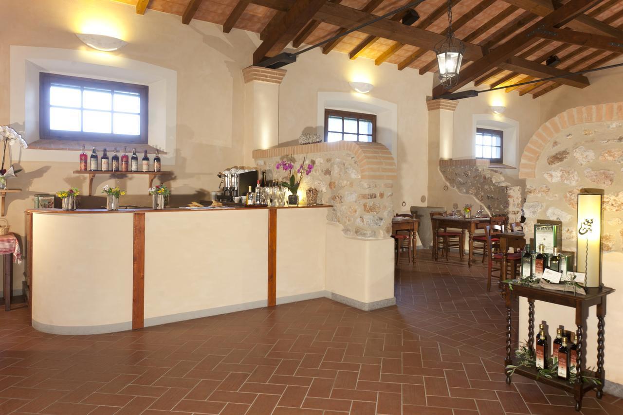 Agriturismo Grazia Orbetello Eksteriør billede