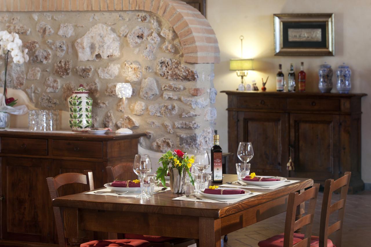 Agriturismo Grazia Orbetello Eksteriør billede