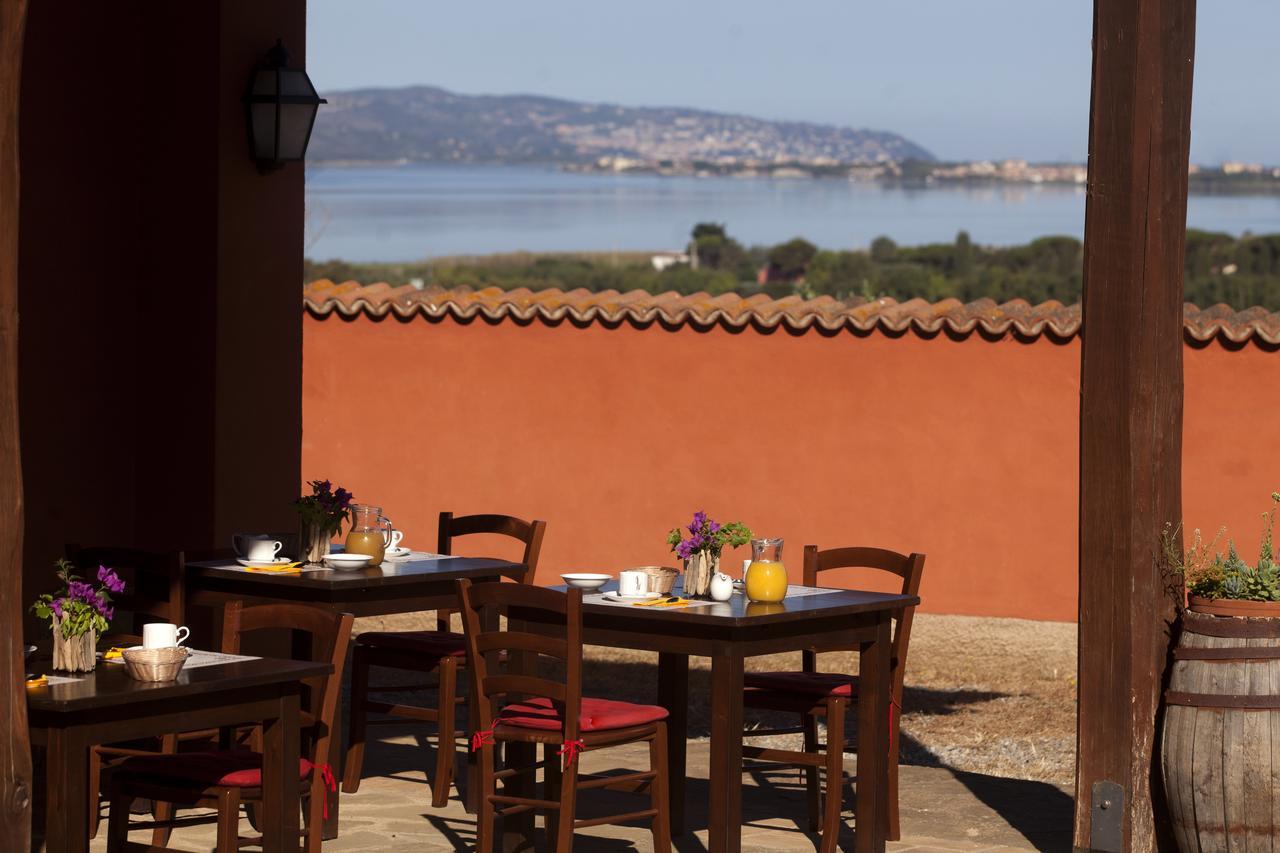 Agriturismo Grazia Orbetello Eksteriør billede