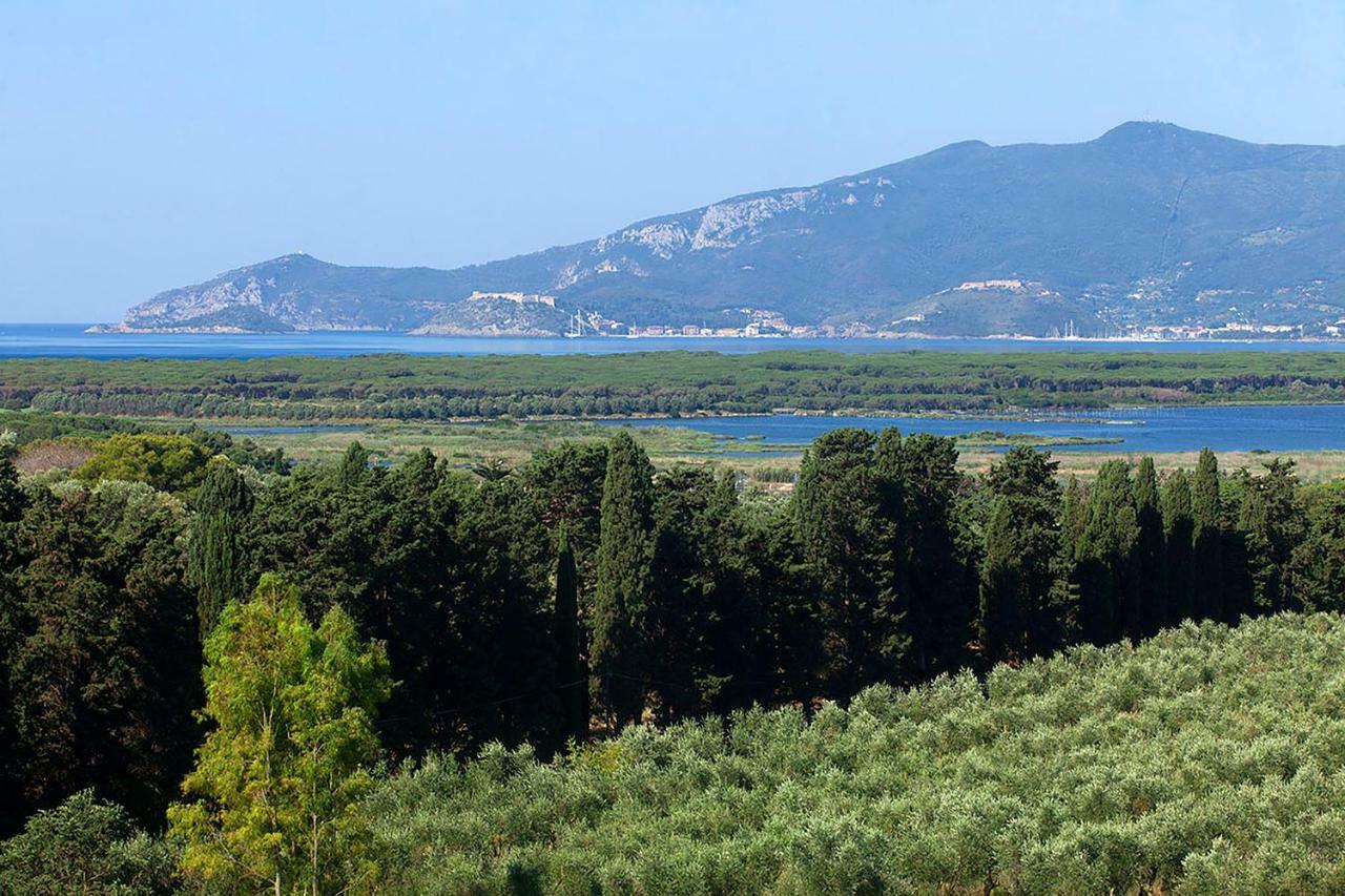Agriturismo Grazia Orbetello Eksteriør billede